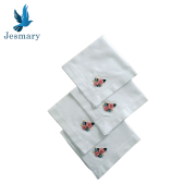 KHĂN NAPKIN THÊU LOGO NHÀ HÀNG